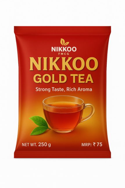 NIKKOO GOLD TEA