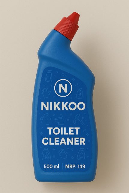 NIKKOO Toilet Cleaner